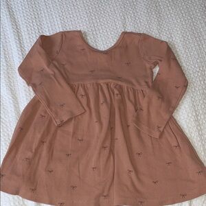 Charming Pink Kids Quincy Mae Dress
